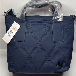 NWT Lug Alto Matte Luxe-Indigo